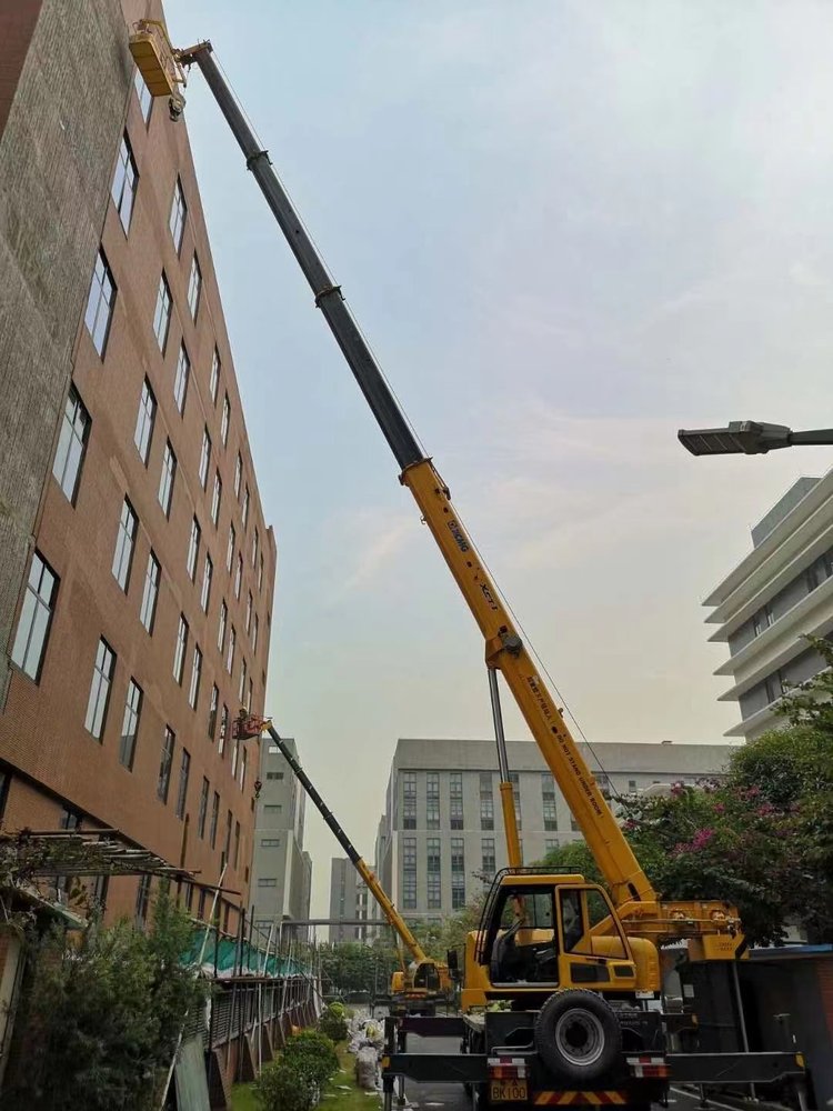 承德双滦汽车吊出租哪家好，选择最靠谱的服务商指南