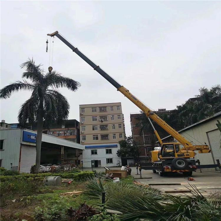 承德双滦汽车吊出租多少钱？全面解析与市场行情