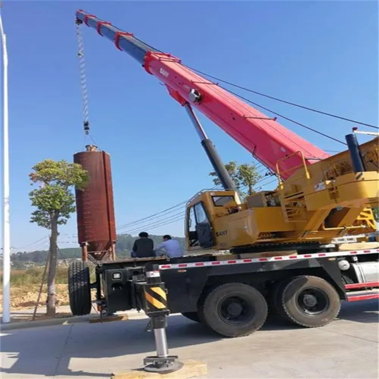 承德双滦专业吊车租赁多少钱