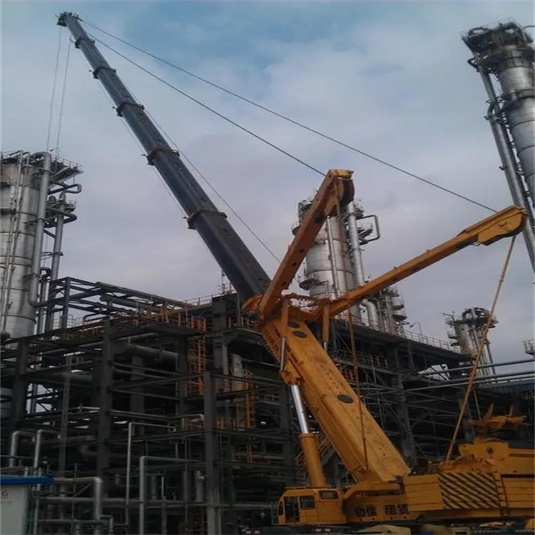 承德双滦吊车出租电话