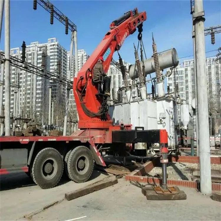 承德双滦就近吊车出租|工地厂房吊装设备租赁|24小时高效响应