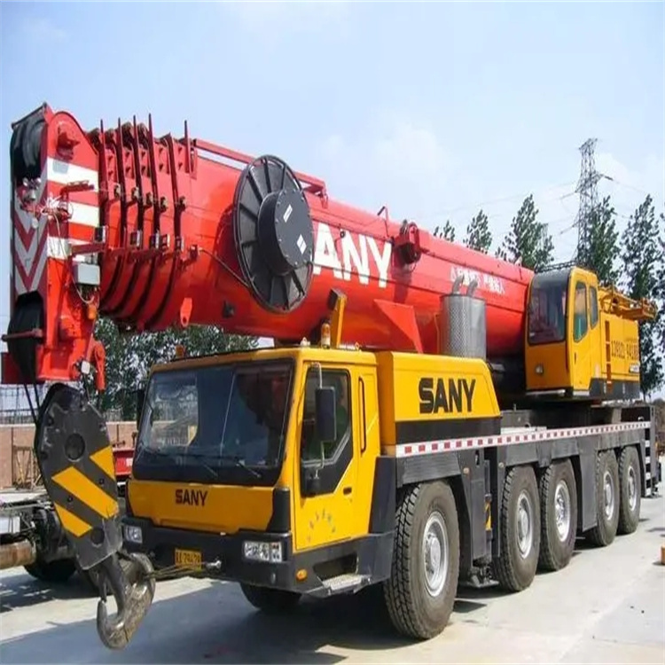 承德双滦附近工地哪里有吊车出租|应急吊装服务|24小时灵活调度