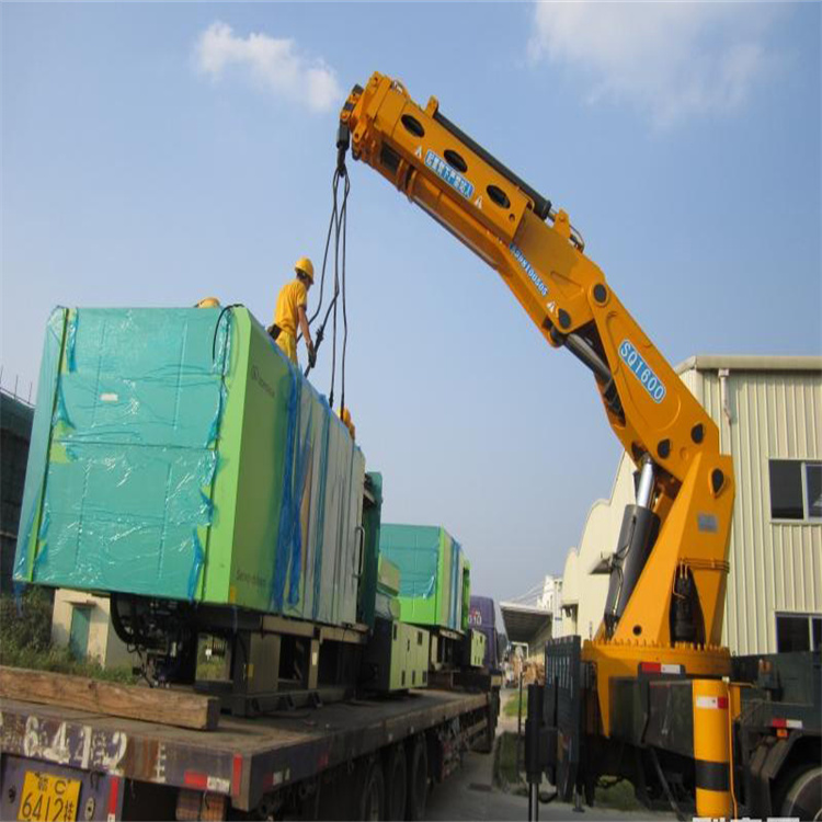 承德双滦100吨折臂吊出租大概多少钱