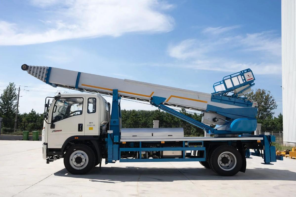 承德双滦云梯上料车租赁费用