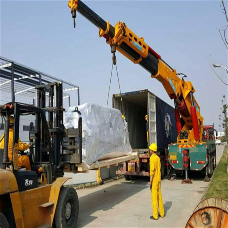 承德双滦专业随车吊出租电话