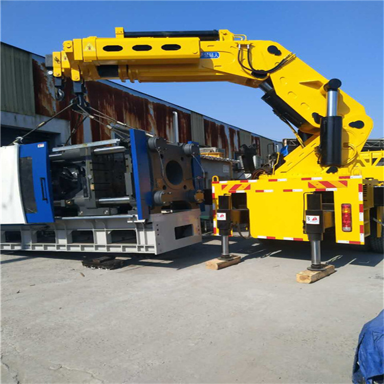 承德双滦大吨位折臂吊出租