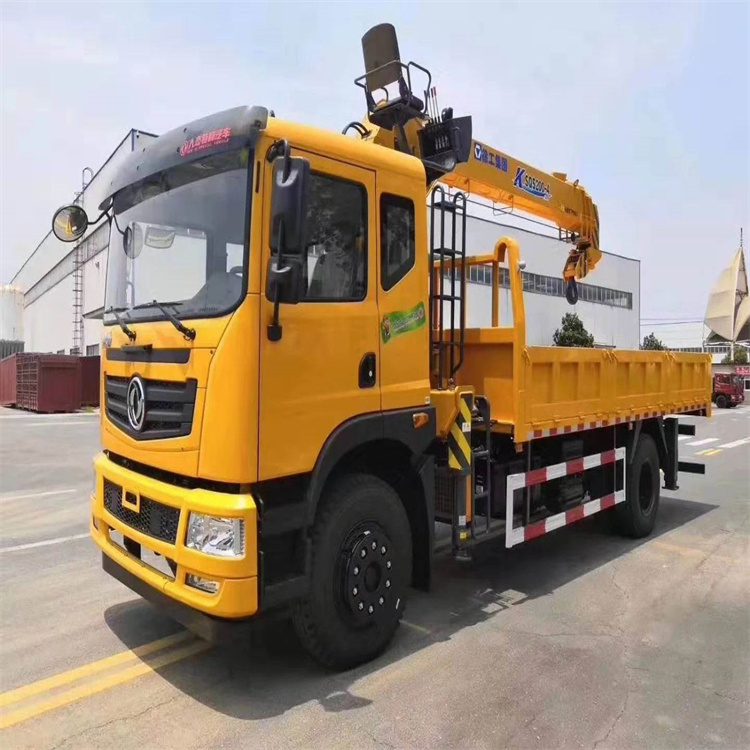 承德双滦附近找一辆随车吊出租