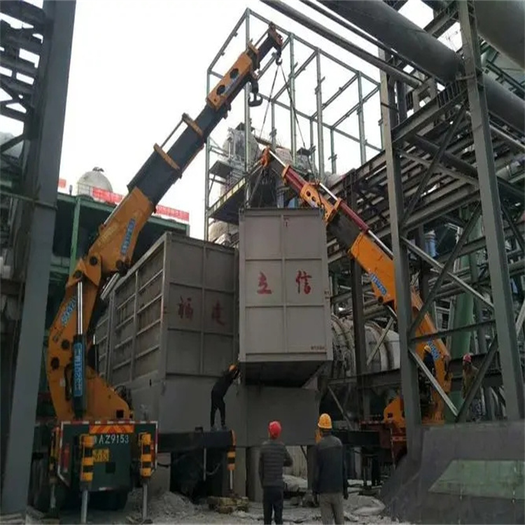 承德双滦折臂吊车租赁电话