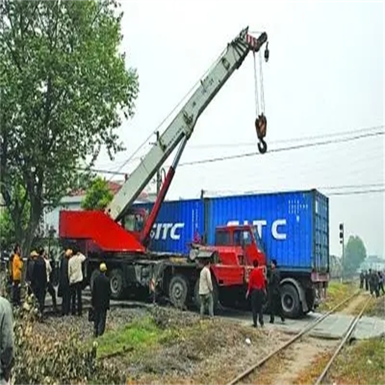 承德双滦如何快速找到附近的吊车救援公司