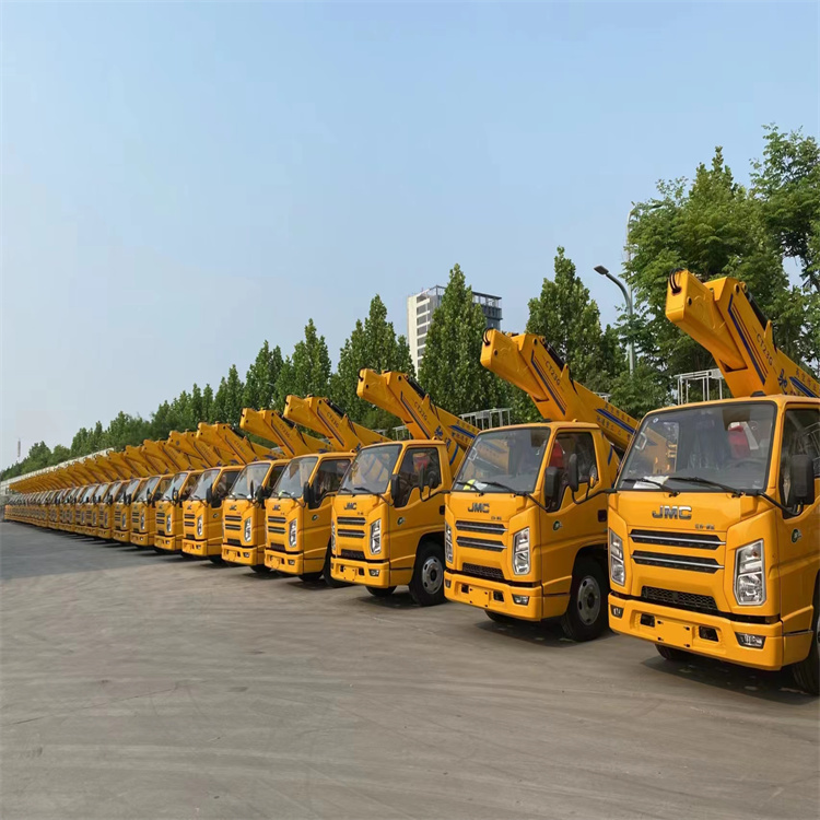 承德双滦路灯车高空作业车出租|市政维修|广告安装