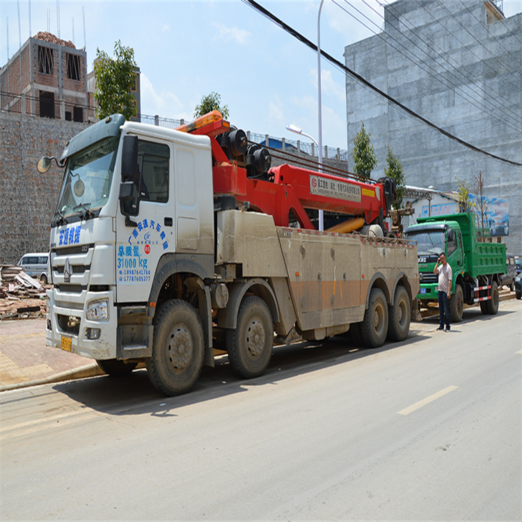 承德双滦50吨随车吊出租