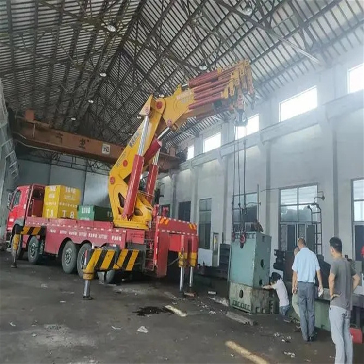 承德双滦速查！附近自卸吊车租赁电话及租赁全攻略