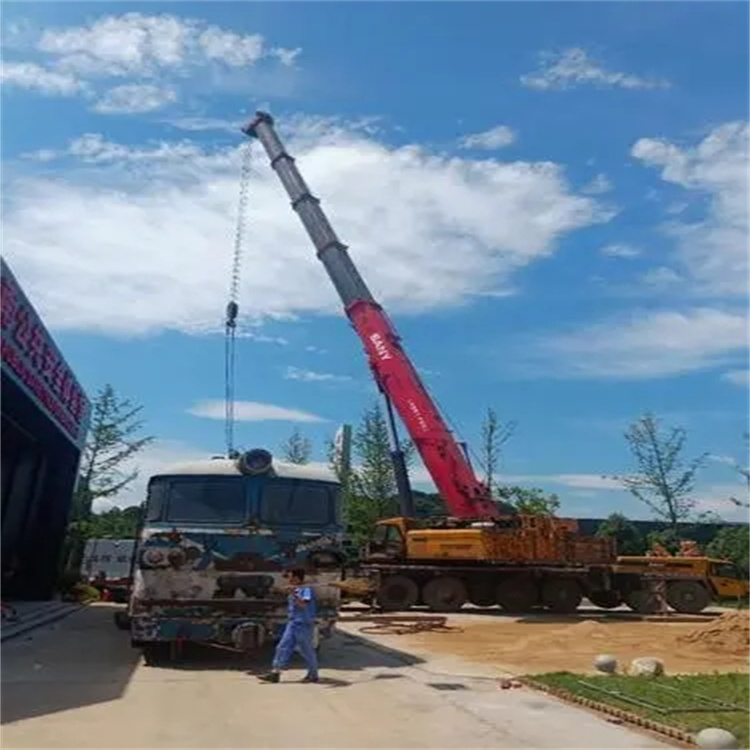 承德双滦吊车出租｜16吨汽车吊｜工地吊装/设备吊运｜灵活调度_专业团队