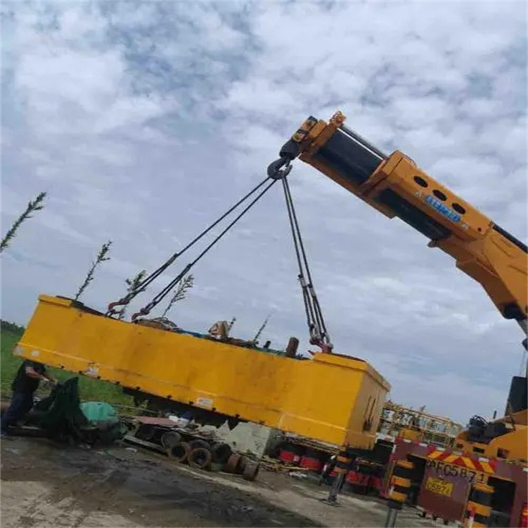 承德双滦随车吊吊集装箱怎么吊