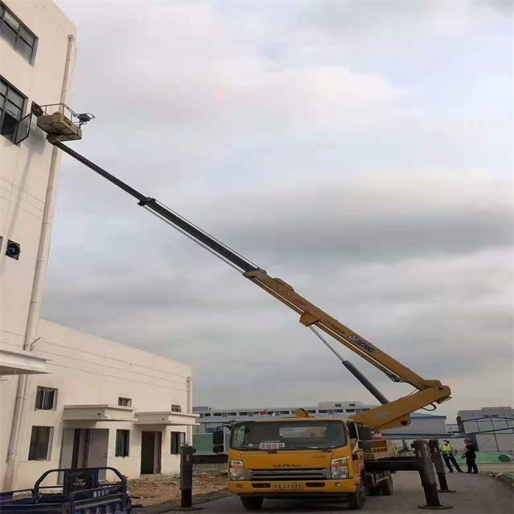 承德双滦附近高空车出租|市政施工/设备安装专用|随叫随到|亿立达设备租赁