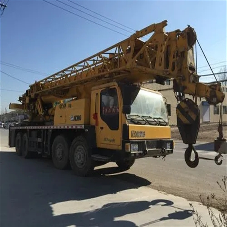 承德双滦哪里有专业吊车出租