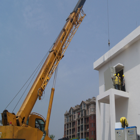 承德双滦桥梁施工用大吨位汽车吊出租服务优势与选择指南